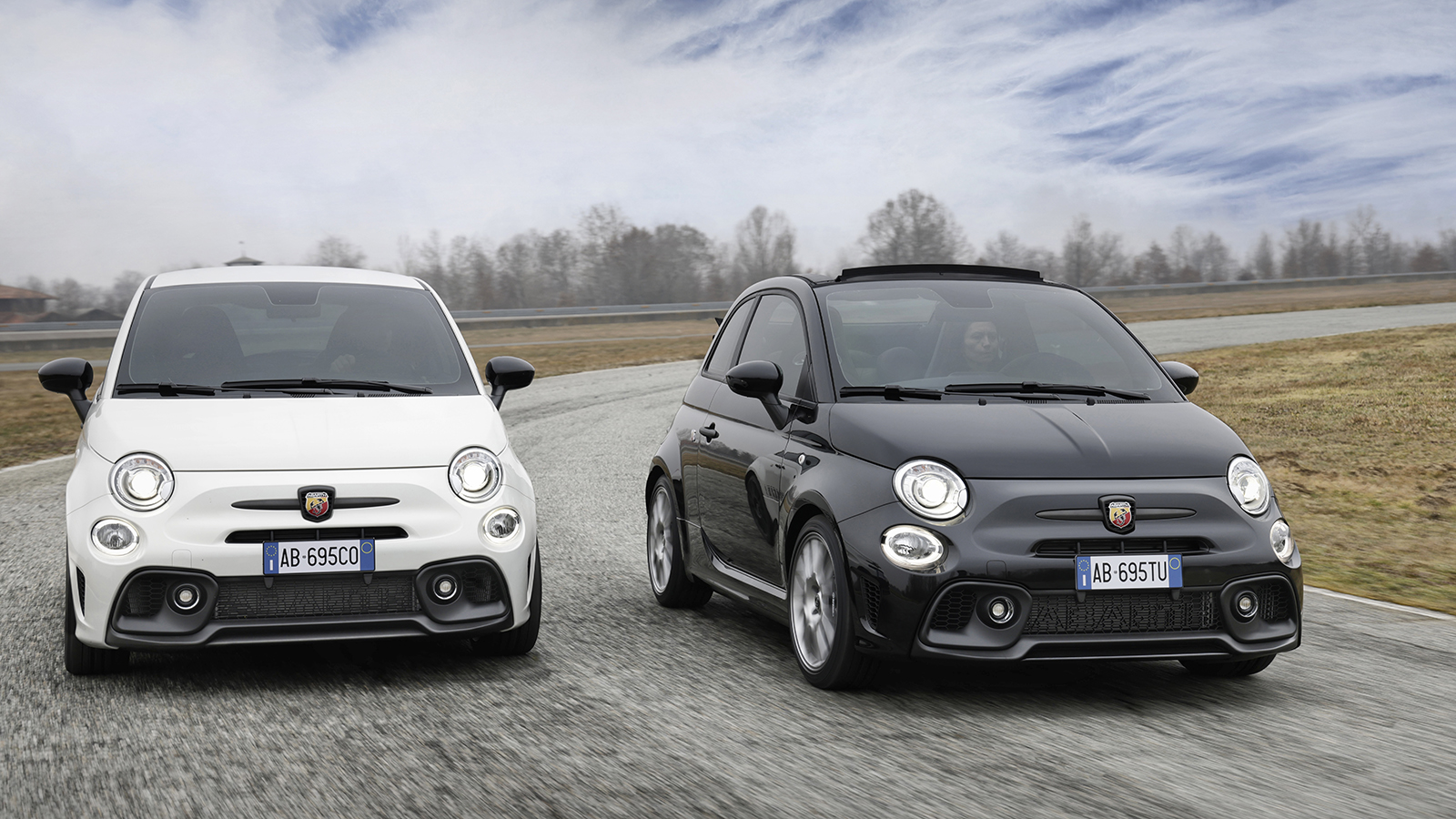 Νέα Abarth 595/695 από 22.500 ευρώ 